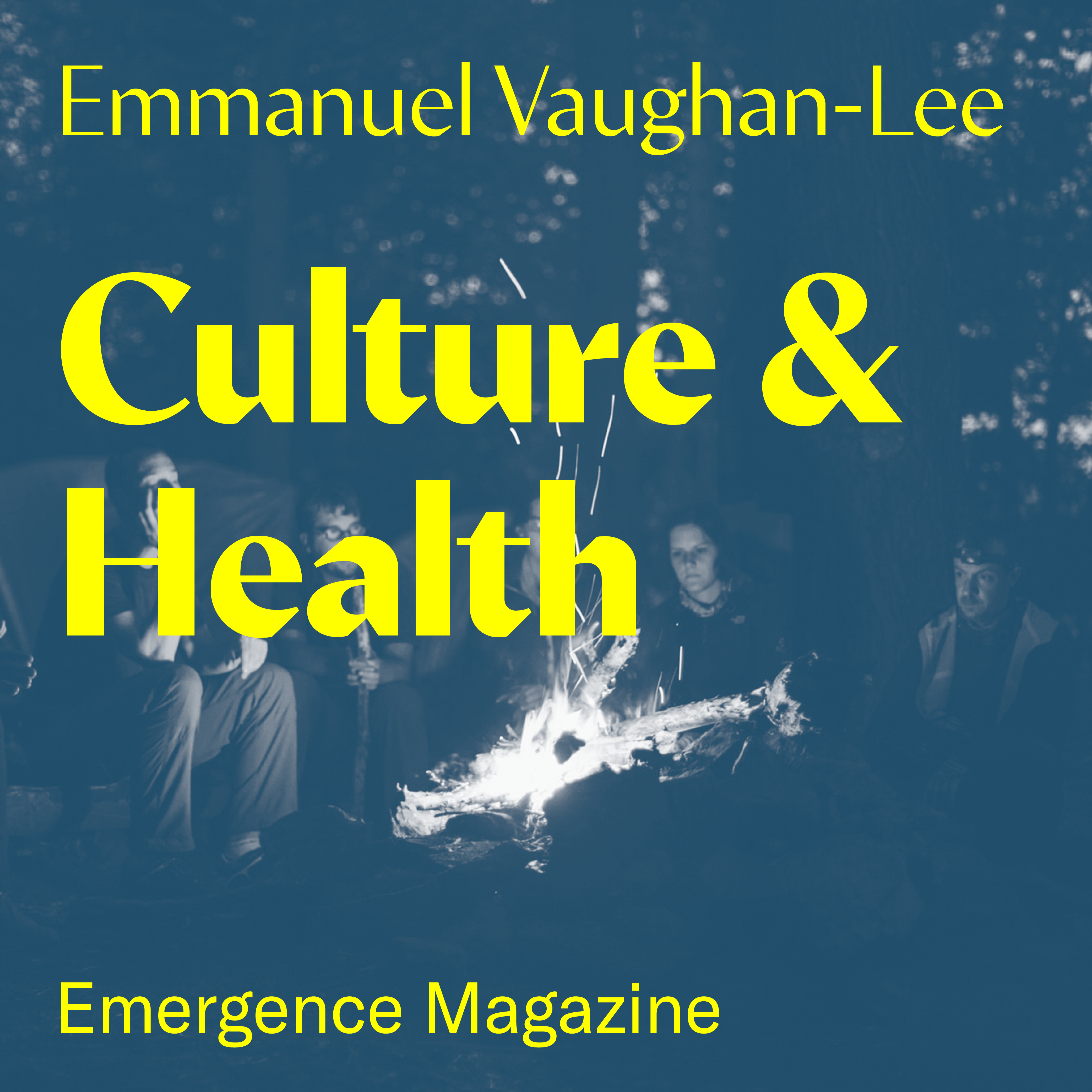 Emmanuel Vaughan-Lee